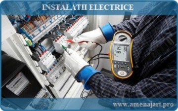 instalatii electrice